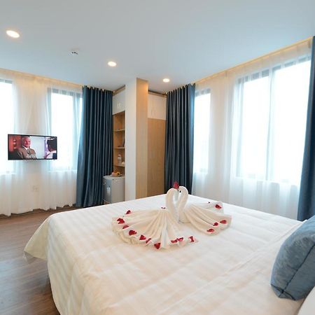 Hanoi Prime Garden Hotel & Spa Exteriér fotografie