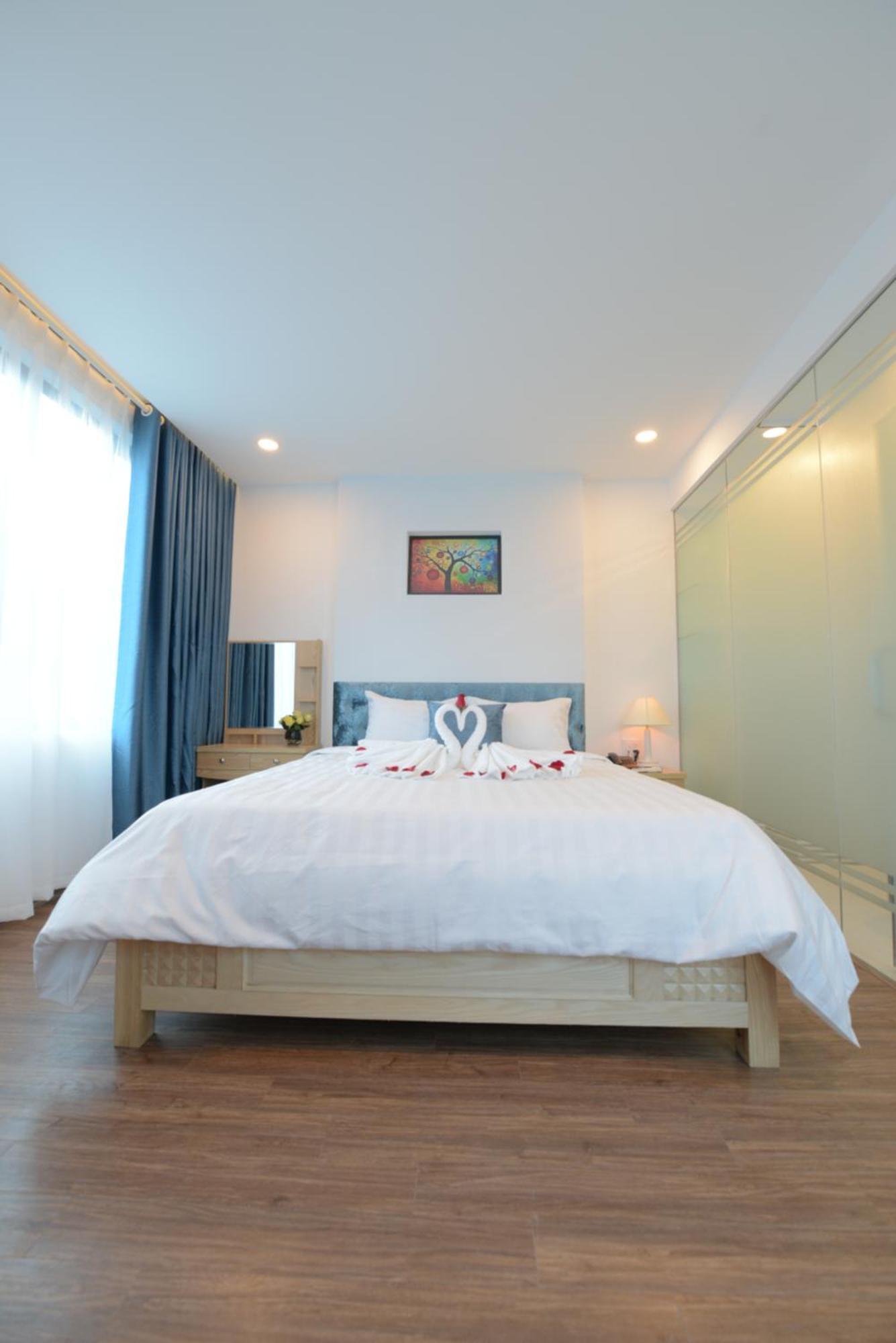 Hanoi Prime Garden Hotel & Spa Exteriér fotografie