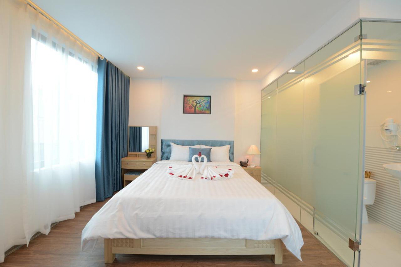 Hanoi Prime Garden Hotel & Spa Exteriér fotografie