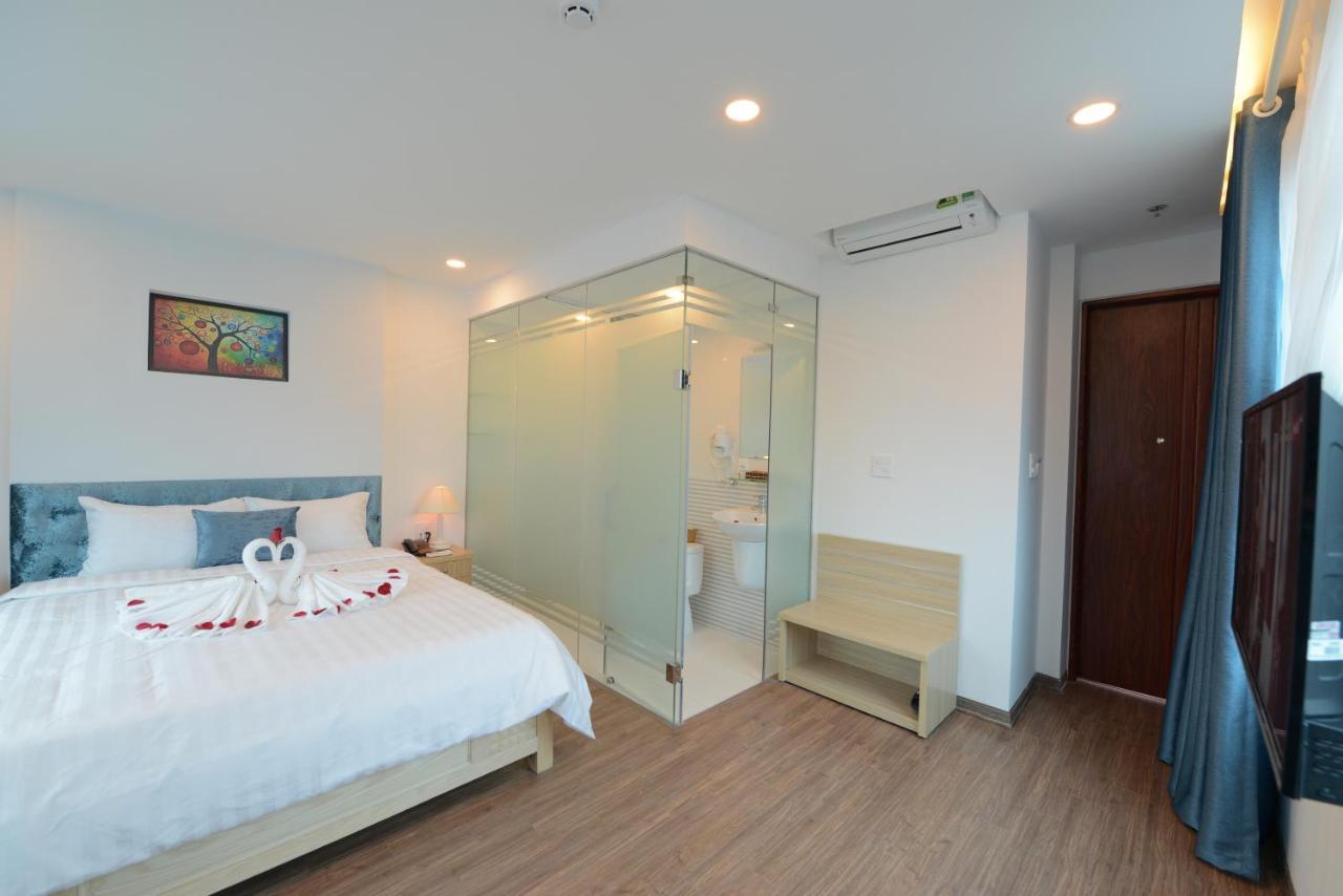 Hanoi Prime Garden Hotel & Spa Exteriér fotografie