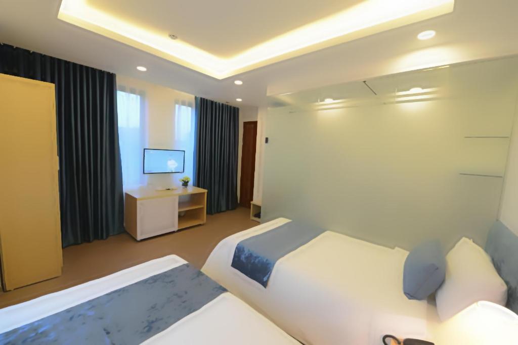 Hanoi Prime Garden Hotel & Spa Exteriér fotografie